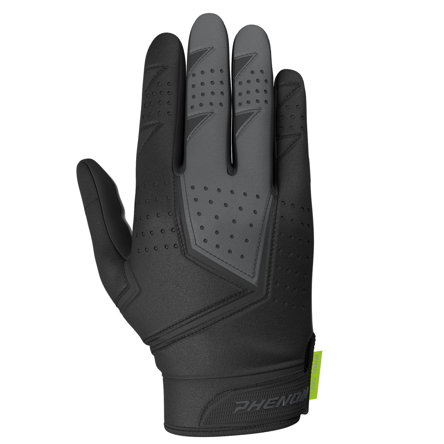 Phenom Elite Phenom Elite Vapor-Fusion Gloves - Black & Grey