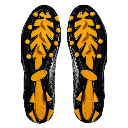 Batman Football Cleats - Velocity 2.0 by Phenom Elite