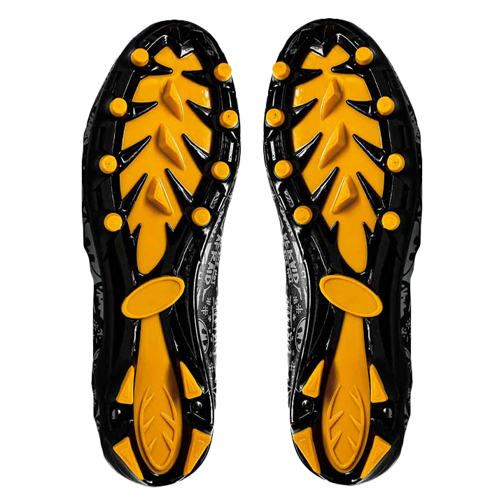 Batman Youth Football Cleats - Velocity 2.0 by Phenom Elite