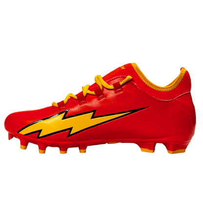 The Flash Football Cleats - Velocity 2.0 by Phenom Elite