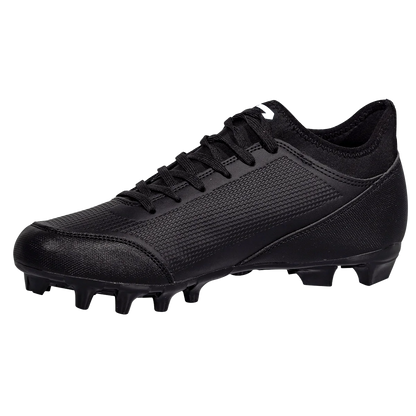 Velocity 3.0: Football Cleats - Black