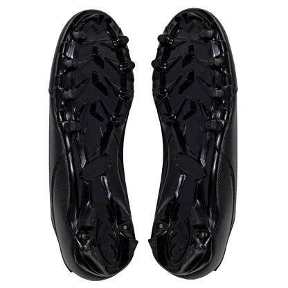 Velocity 3.0: Football Cleats - Black