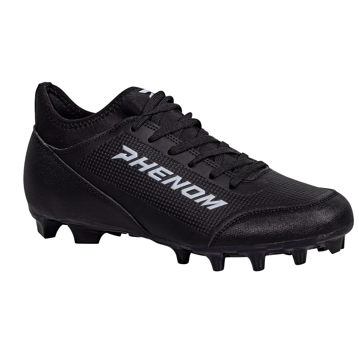 Velocity 3.0: Football Cleats - Black