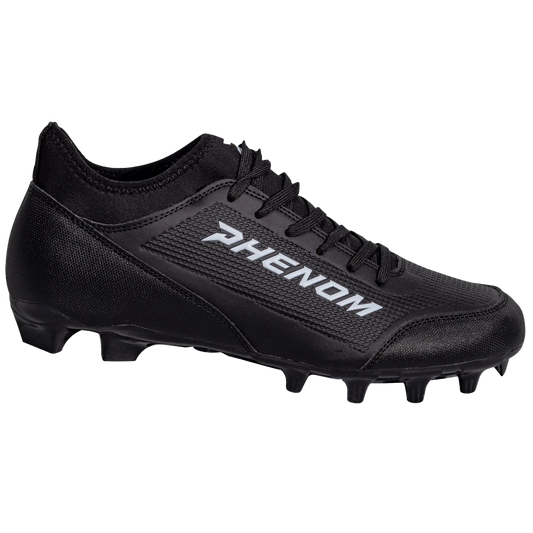 Velocity 3.0: Football Cleats - Black