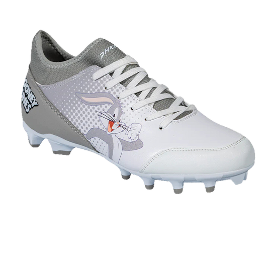 Looney Tunes Football Cleats - Bugs Bunny - Velocity 3.0 by Phenom Elite