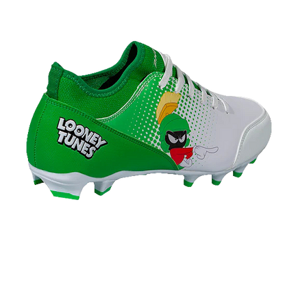 Looney Tunes Football Cleats - Marvin the Martian - Velocity 3.0 by Phenom Elite