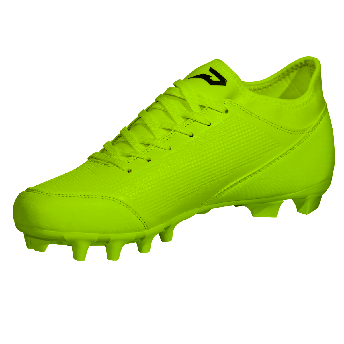 Velocity 3.0: Youth Football Cleats - Slime