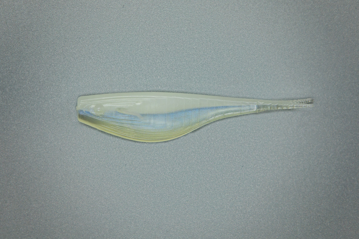 V&M Baits Vertical Shad