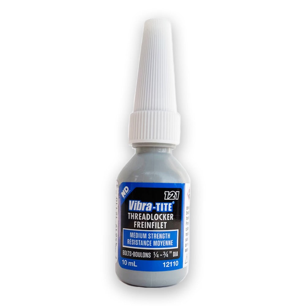 KPL Vibratite Medium Strength Threadlocker - Large Blue 10ml