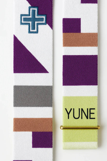 Yune Yoga Strap Gemini