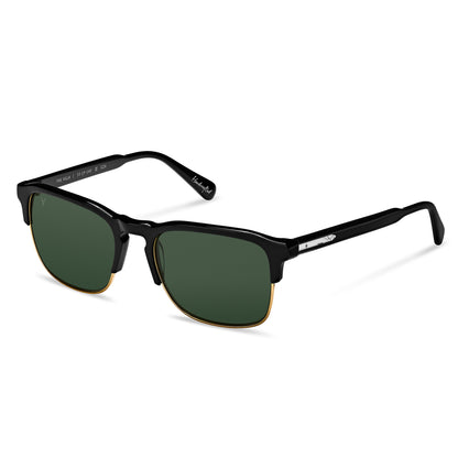 Vincero The Villa - Jet Black Gold