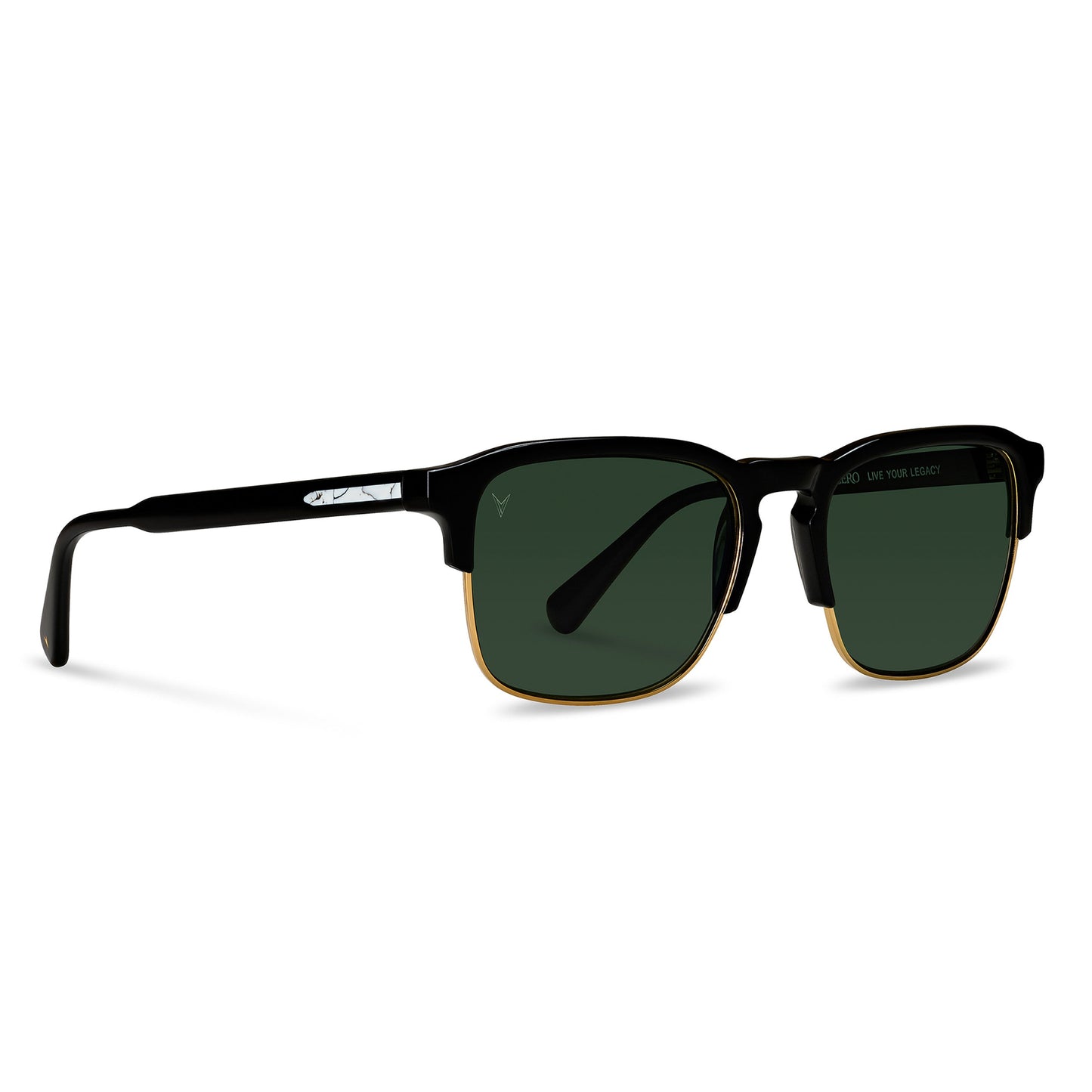 Vincero The Villa - Jet Black Gold