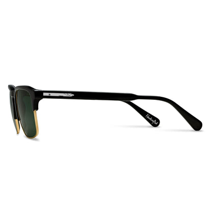Vincero The Villa - Jet Black Gold