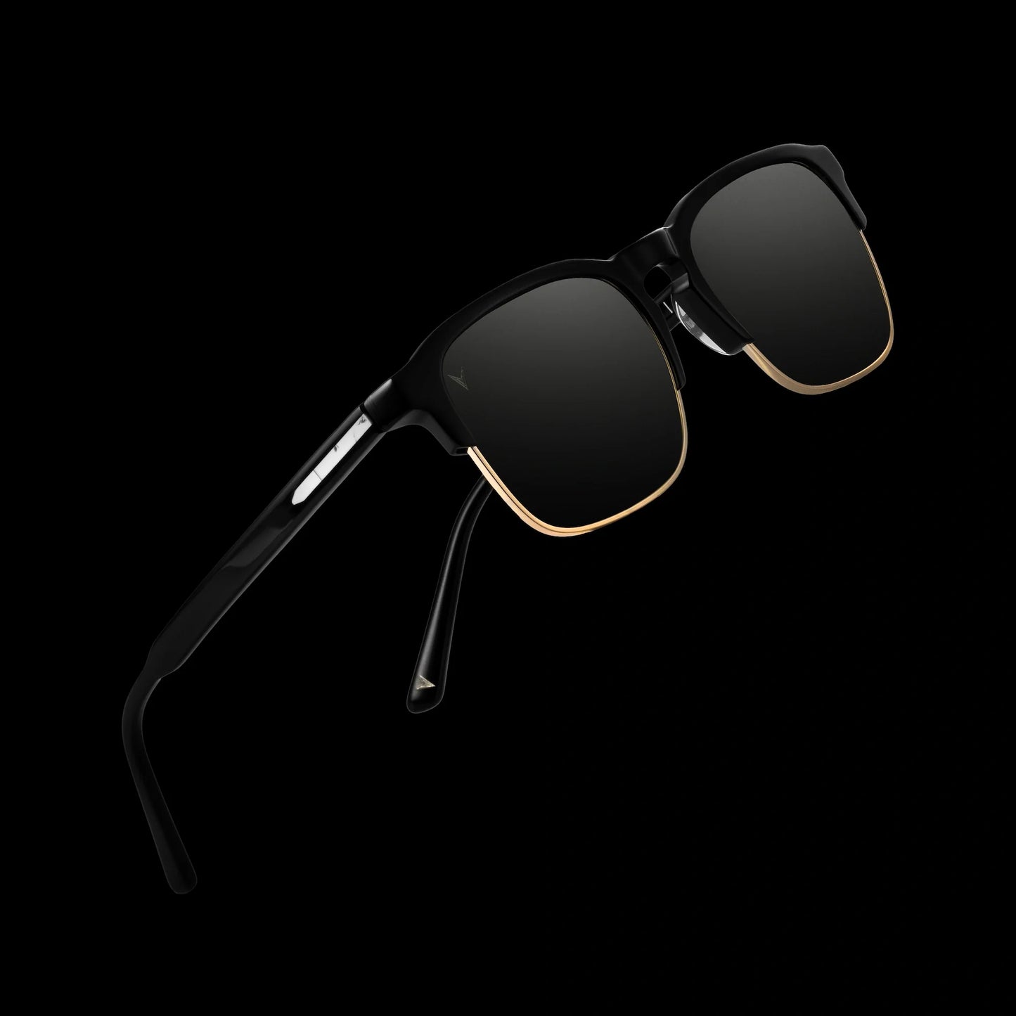 Vincero The Villa - Jet Black Gold