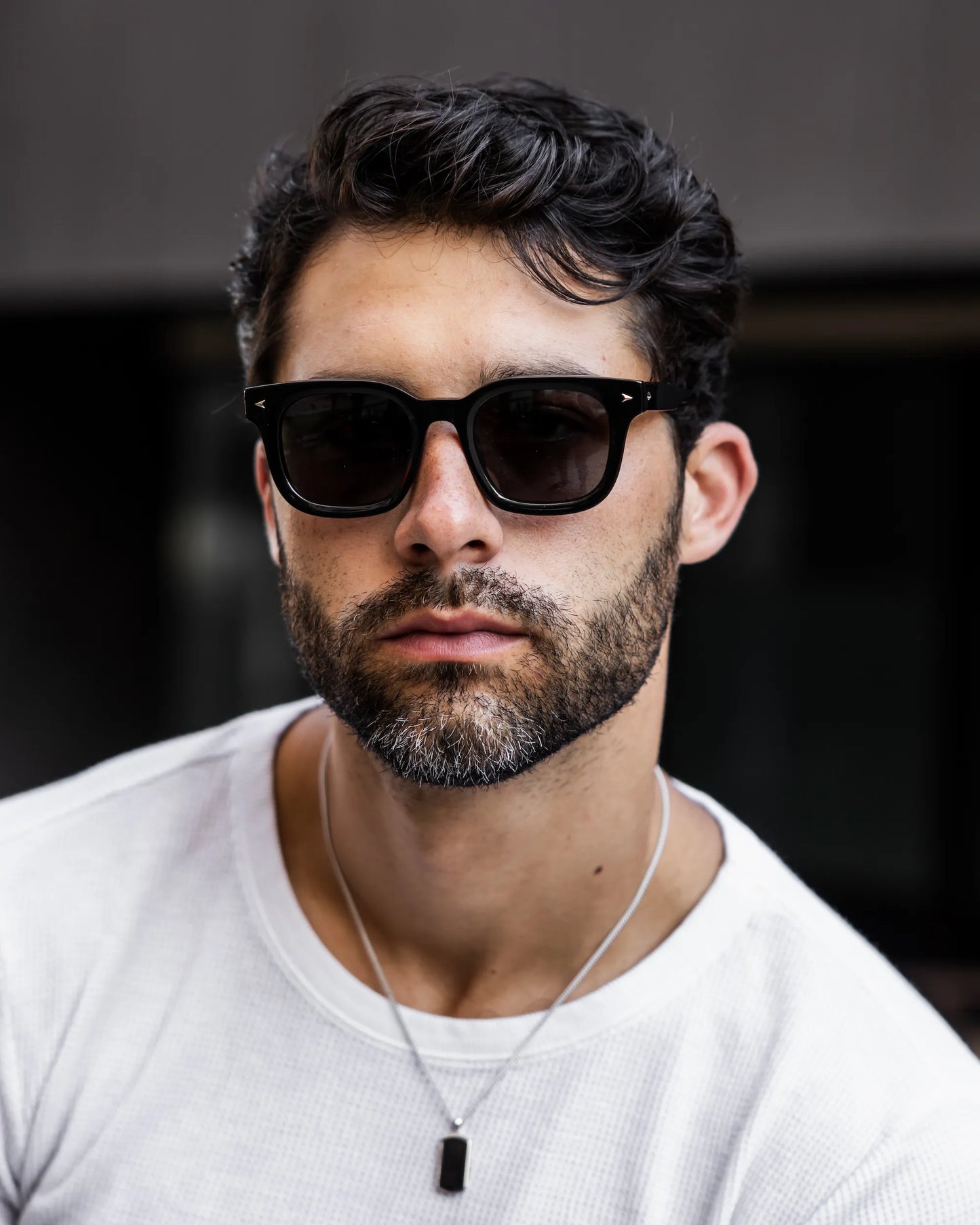 Vincero The Hudson - Jet Black