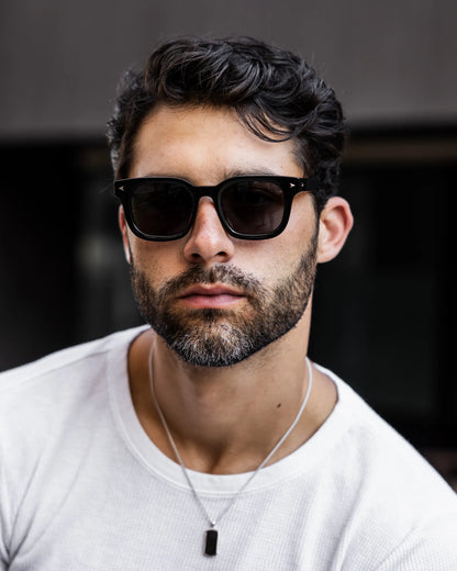 Vincero The Hudson - Jet Black