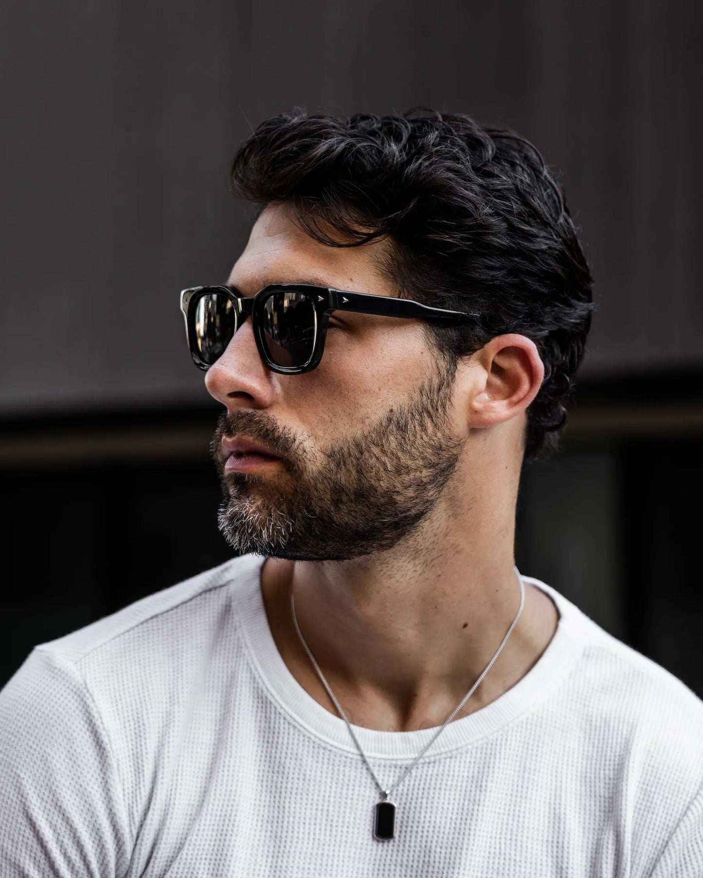 Vincero The Hudson - Jet Black