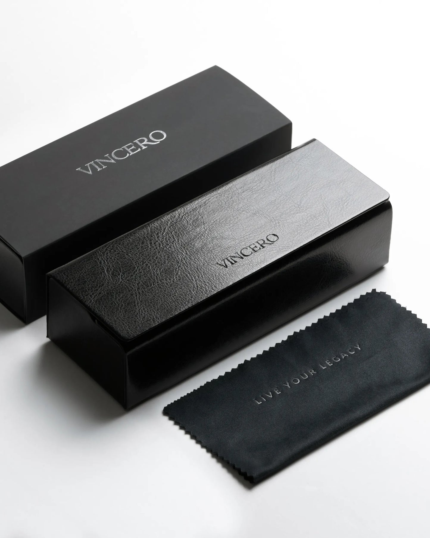 Vincero The Quinn - Jet Black