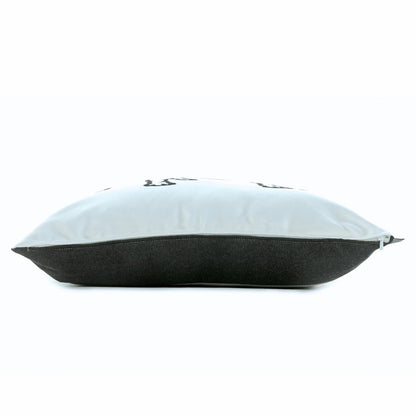 Campus Hammocks UGA Standing Bulldog Pillow Cover