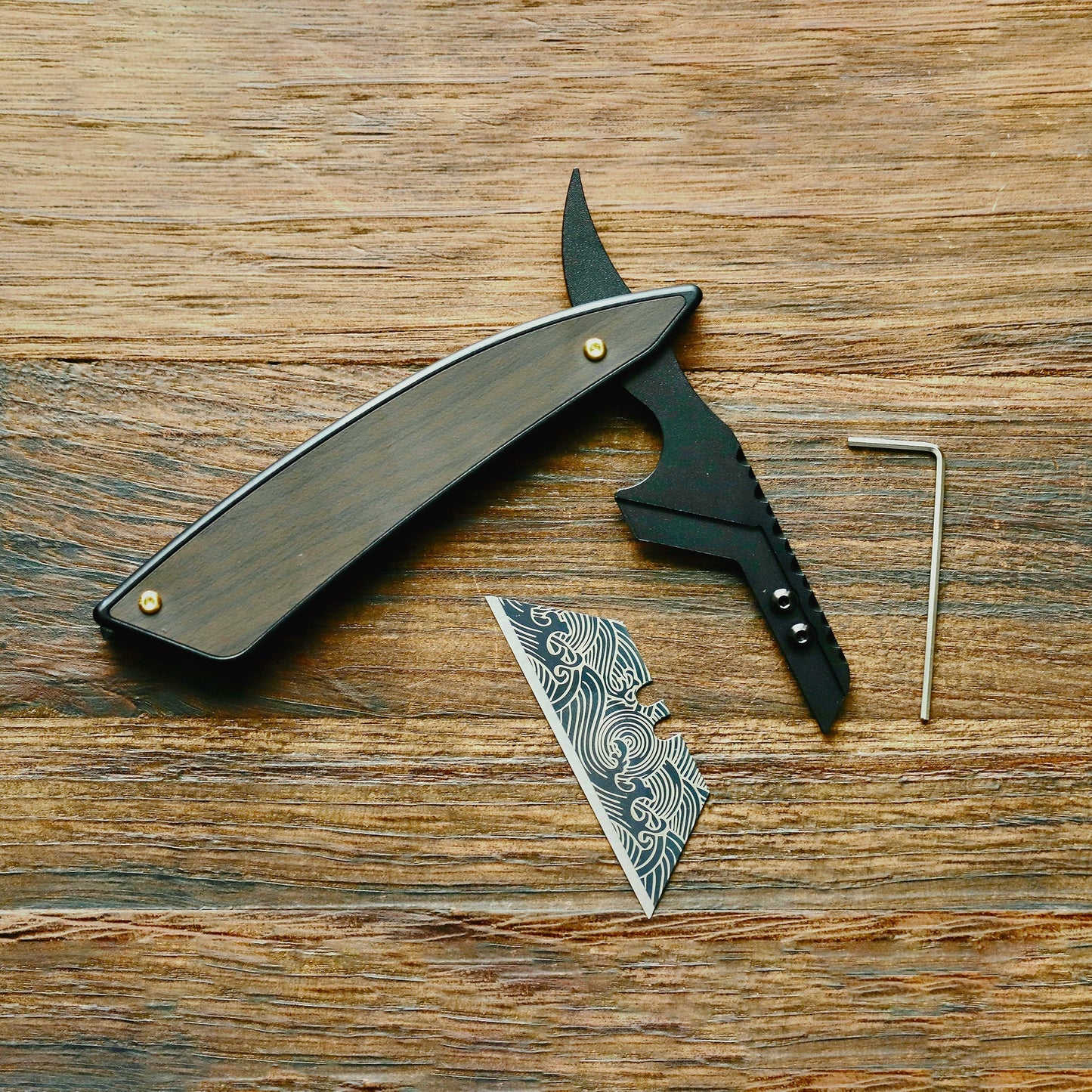 Stinger Survival Tools Vintage Straight Style Utility Tool