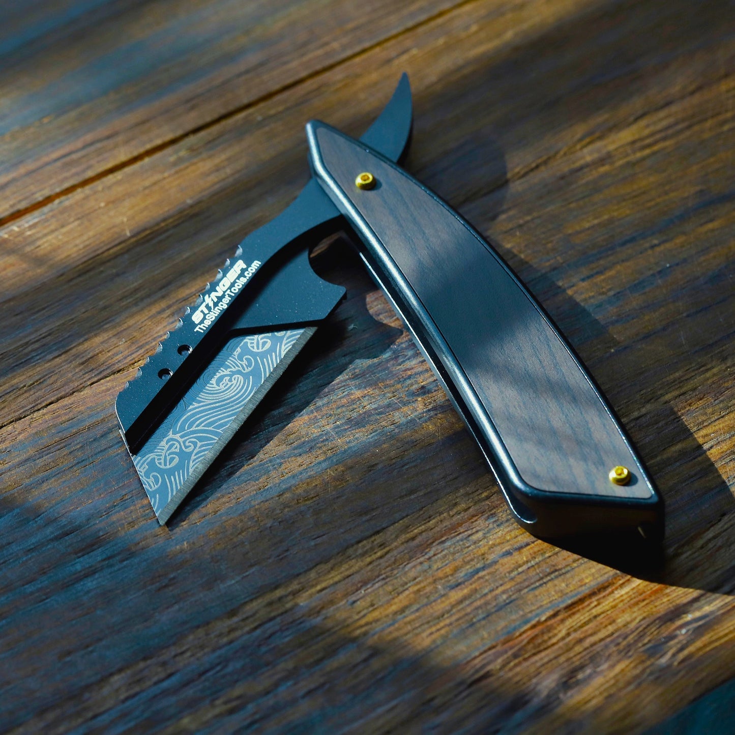 Stinger Survival Tools Vintage Straight Style Utility Tool