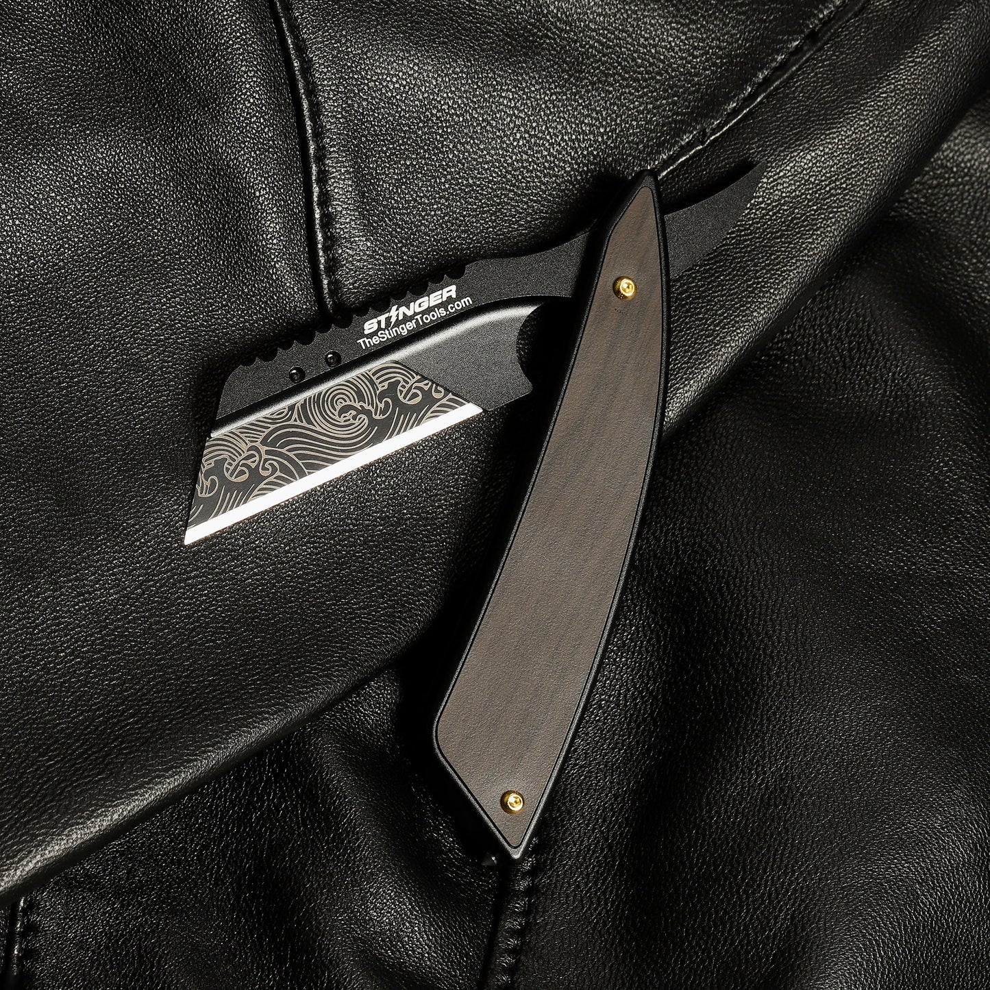 Stinger Survival Tools Vintage Straight Style Utility Tool