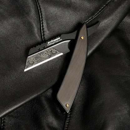 Stinger Survival Tools Vintage Straight Style Utility Tool