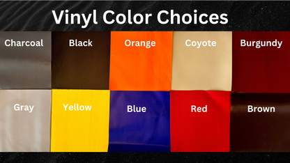 Overland Gear Guy INEOS Grenadier Adventure Gear Bag Ladder