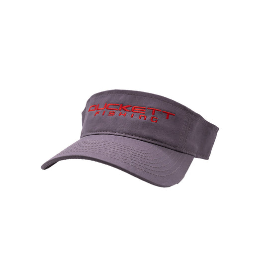 Duckett Embroidered Logo Visor