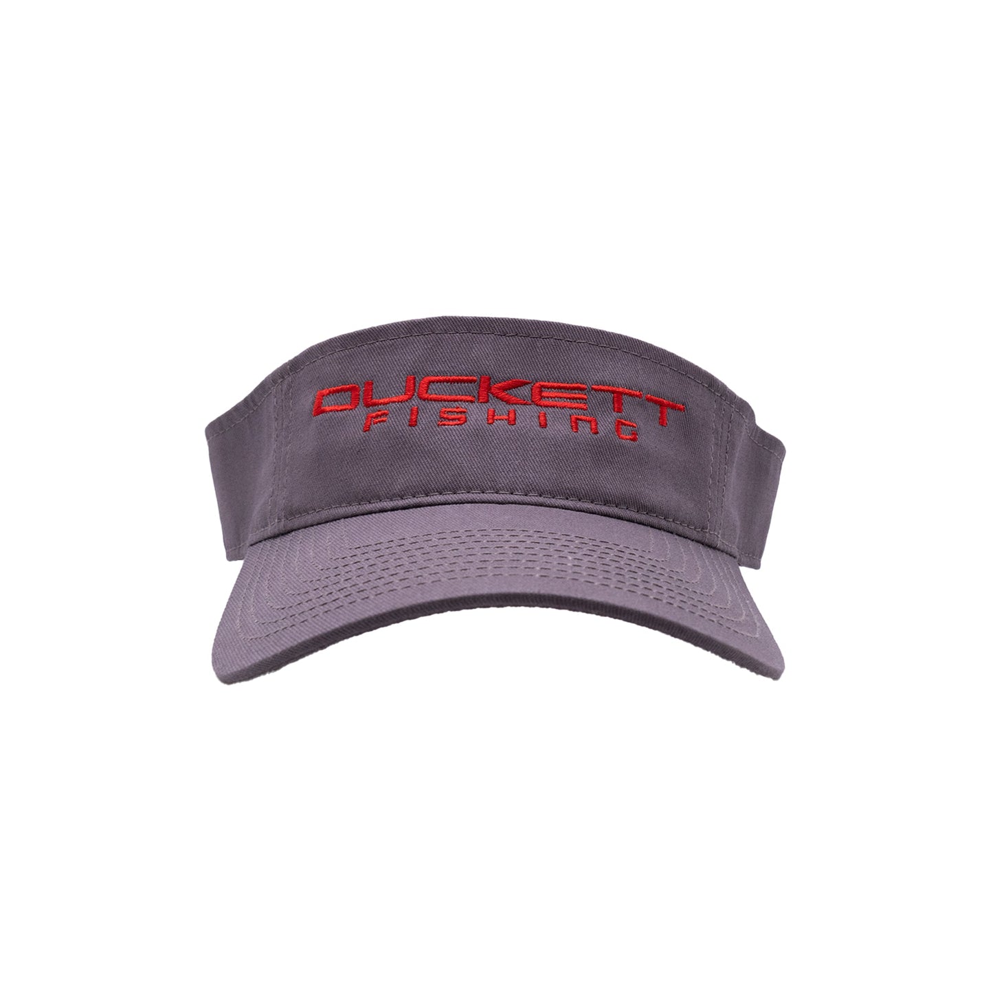Duckett Embroidered Logo Visor