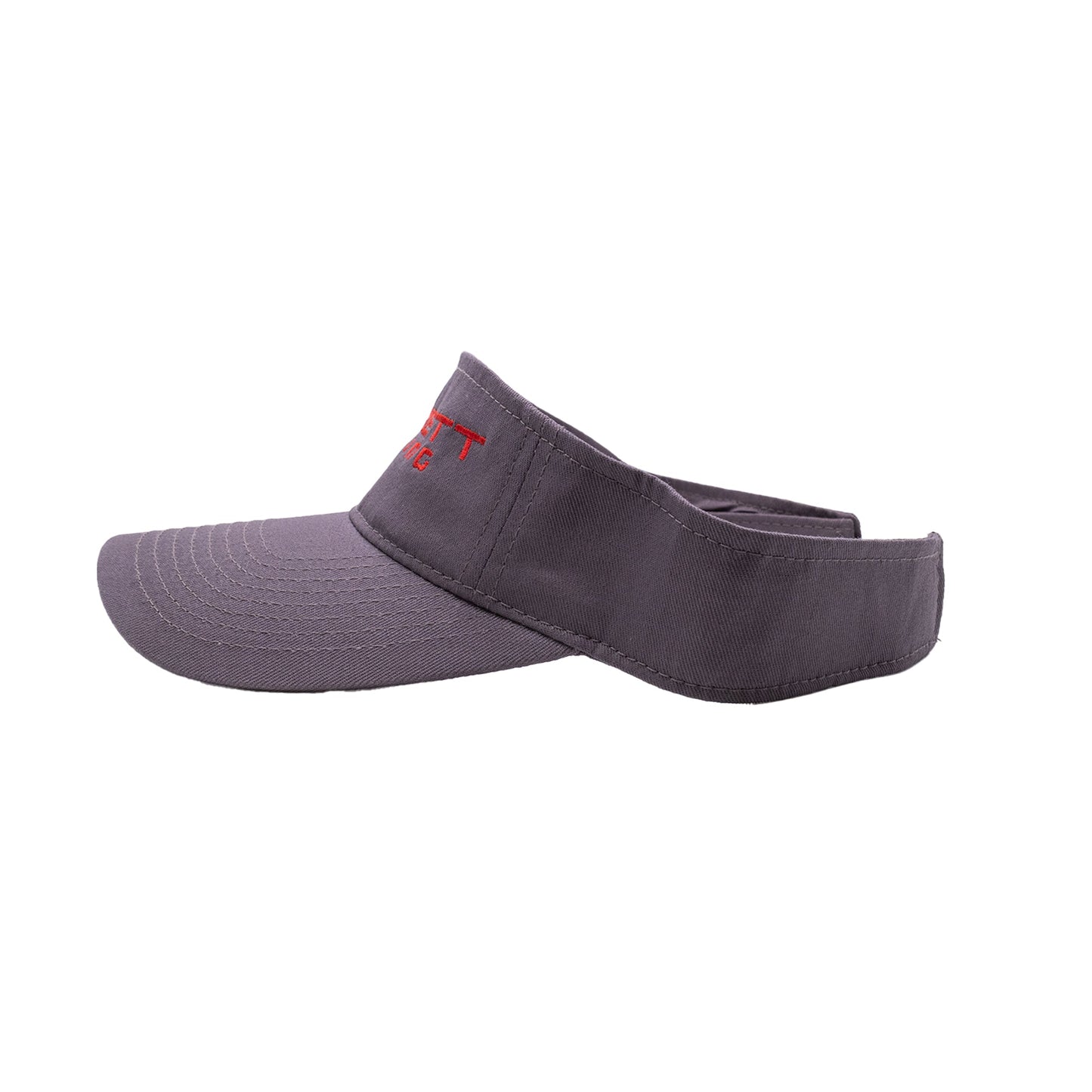 Duckett Embroidered Logo Visor