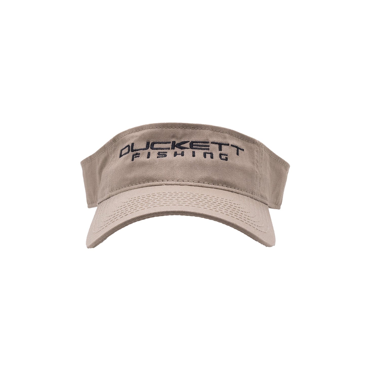 Duckett Embroidered Logo Visor