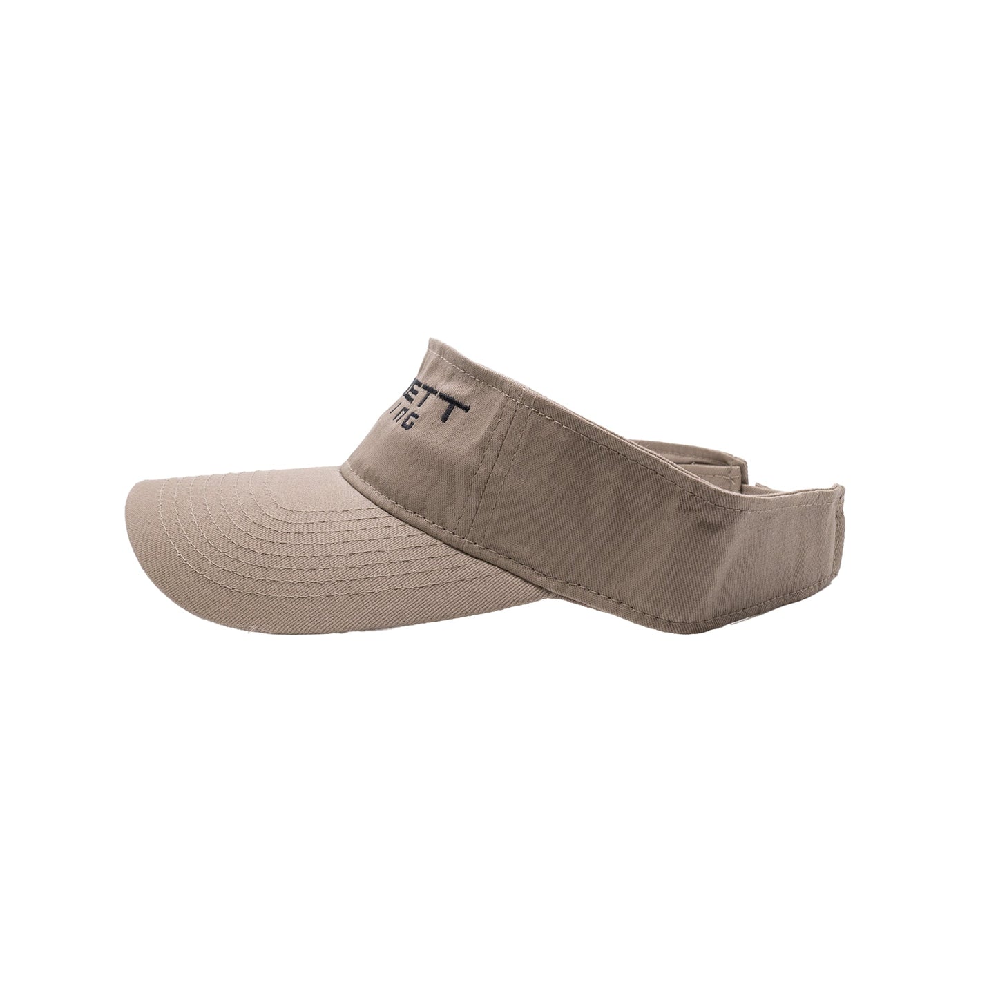 Duckett Embroidered Logo Visor