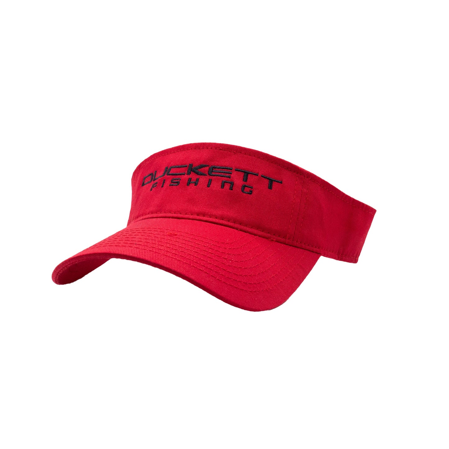 Duckett Embroidered Logo Visor