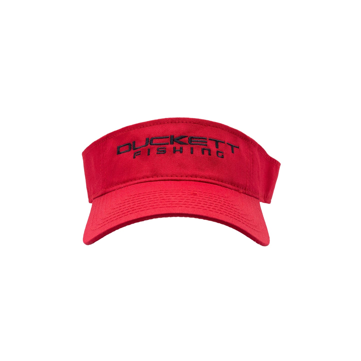 Duckett Embroidered Logo Visor