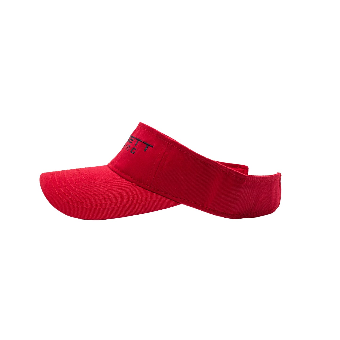 Duckett Embroidered Logo Visor