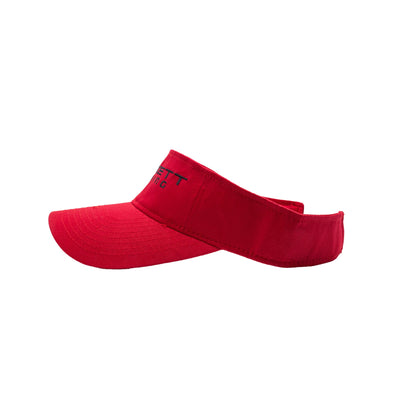 Duckett Embroidered Logo Visor