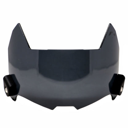 Barnett Football Eyeshield / Visor, eyes-shield, BAT' BLACK