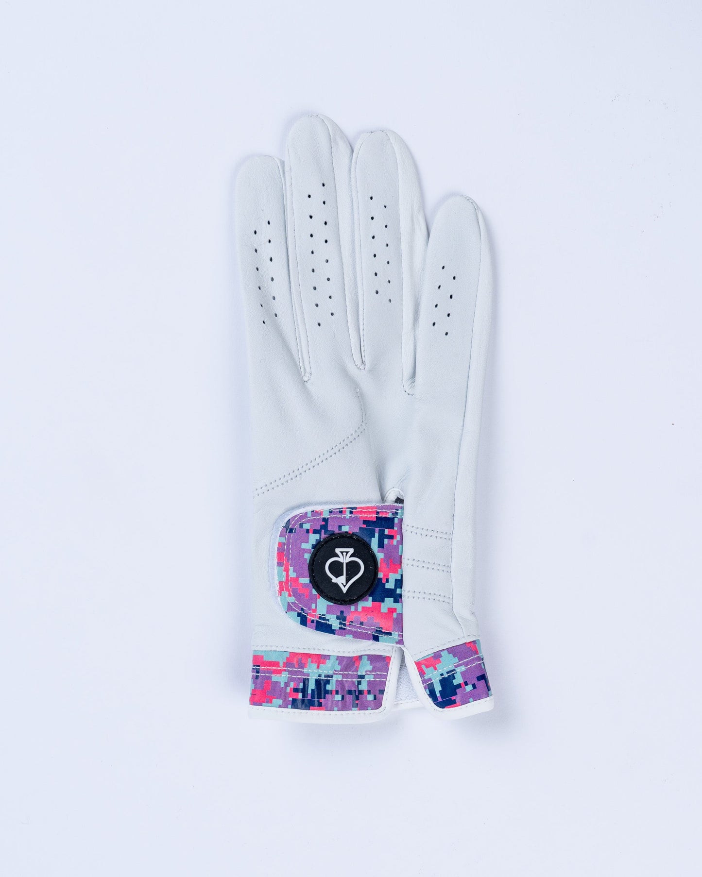 Pins and Aces Premium Tour Glove - Vivid Camo