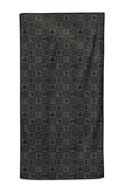 Alaua Hawai'i Volcanoes Anywhere Towel