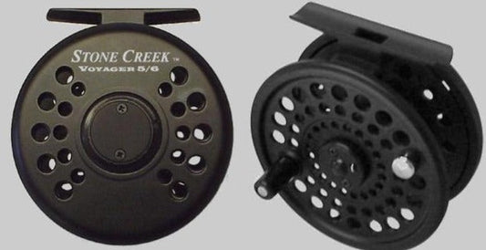 Stone Creek ™ - Voyager™ Fly Reel 7/8/9 wt.