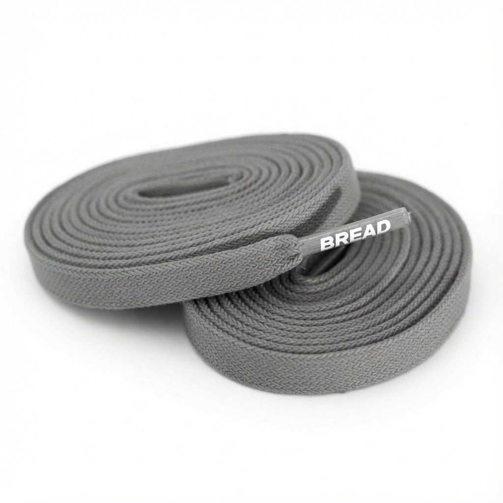 Bread Xtra Stretch Flat Bread Laces