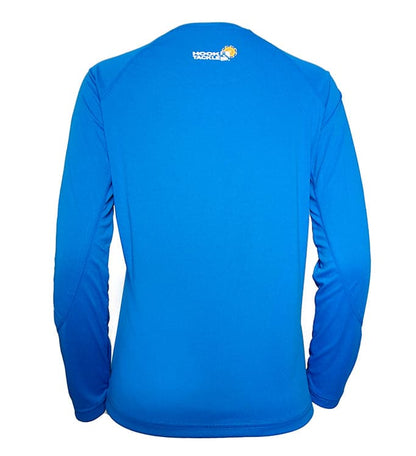 Hook & Tackle Women's Flying Fish L/S UV Fishing Shirt