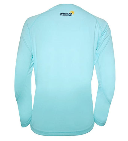 Hook & Tackle Women's Flying Fish L/S UV Fishing Shirt