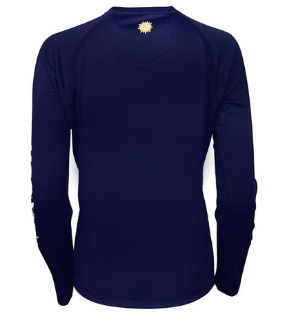 Hook & Tackle Women's Seamount L/S UV Fishing Shirt