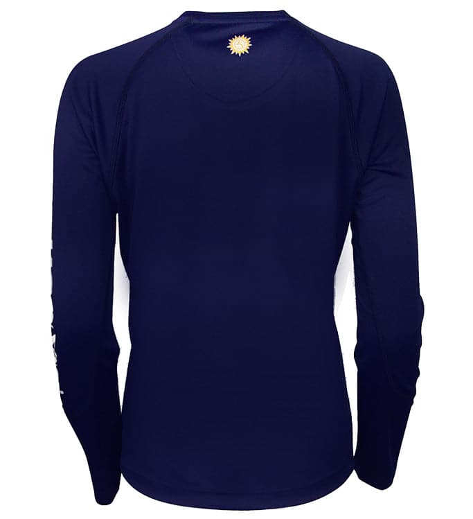 Hook & Tackle Women's Seamount L/S UV Fishing Shirt