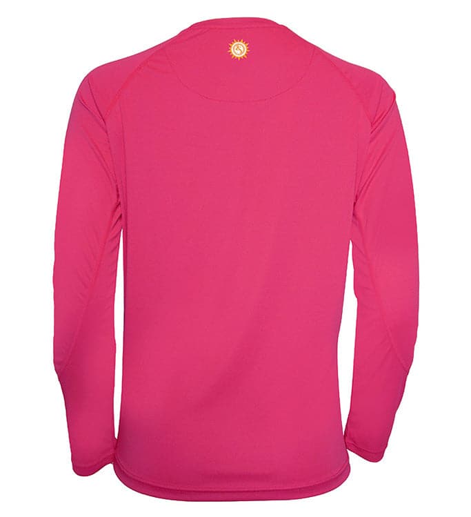 Hook & Tackle Women's Seamount L/S UV Fishing Shirt