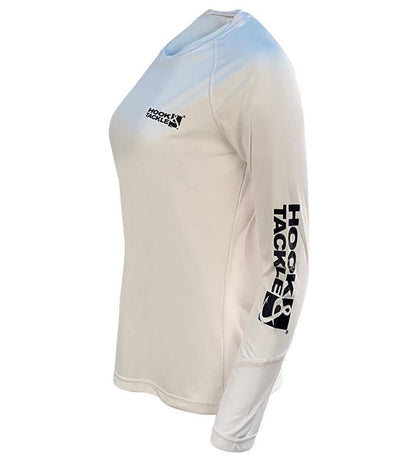 Hook & Tackle Women's Seamount L/S UV Fishing Shirt