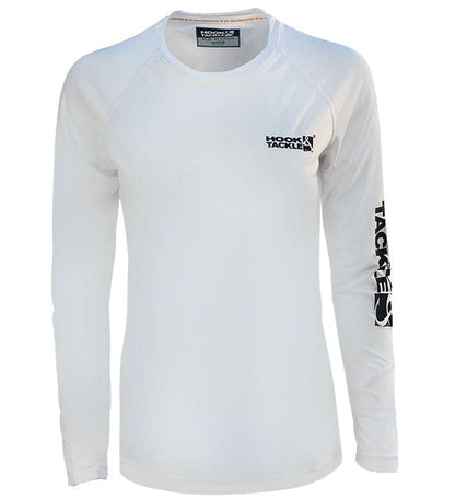 Hook & Tackle Women's Seamount L/S UV Fishing Shirt
