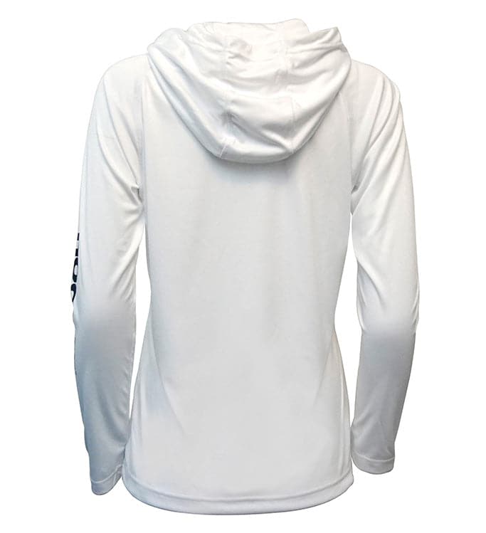 Hook & Tackle Women's Seamount Hoodie UV Fishing Hoodie